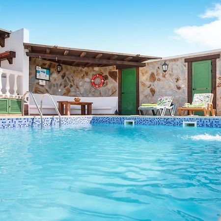 Вилла La Casona Тиас Экстерьер фото