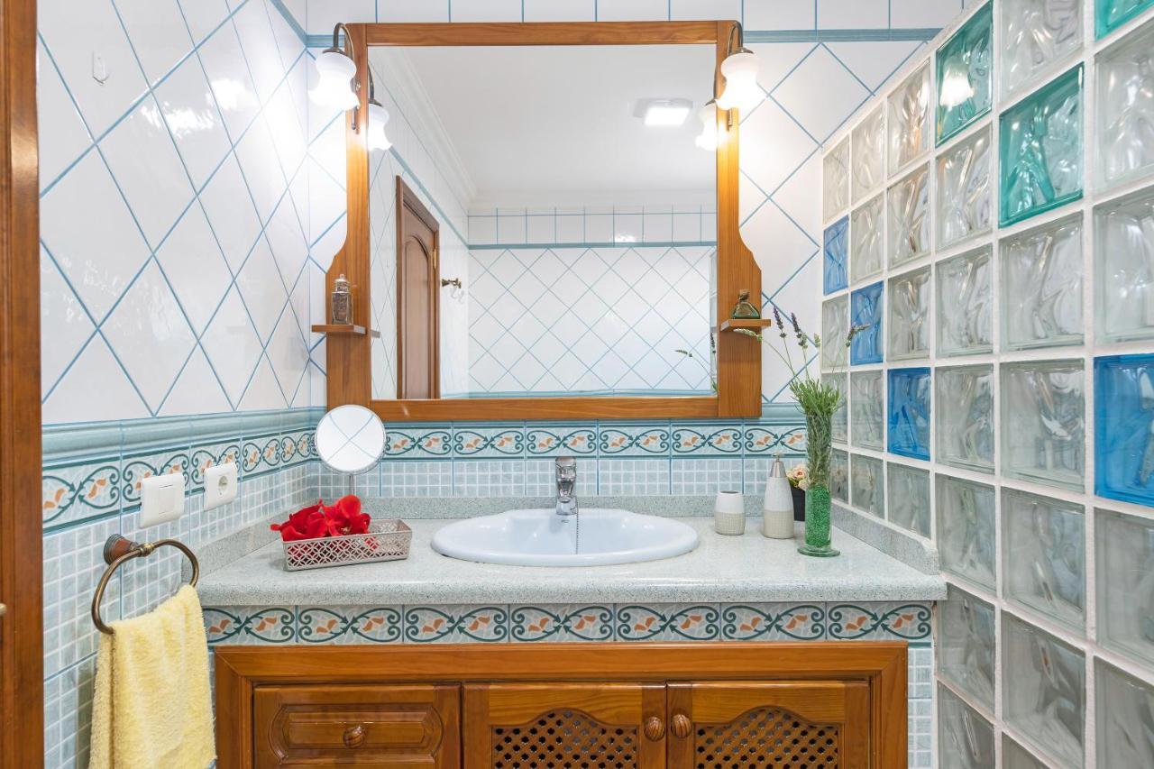Вилла La Casona Тиас Экстерьер фото